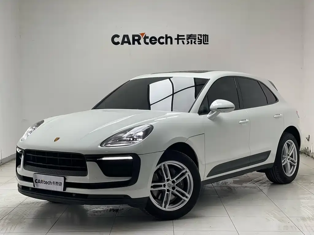 Porsche Macan 2023 из CN, фото 1