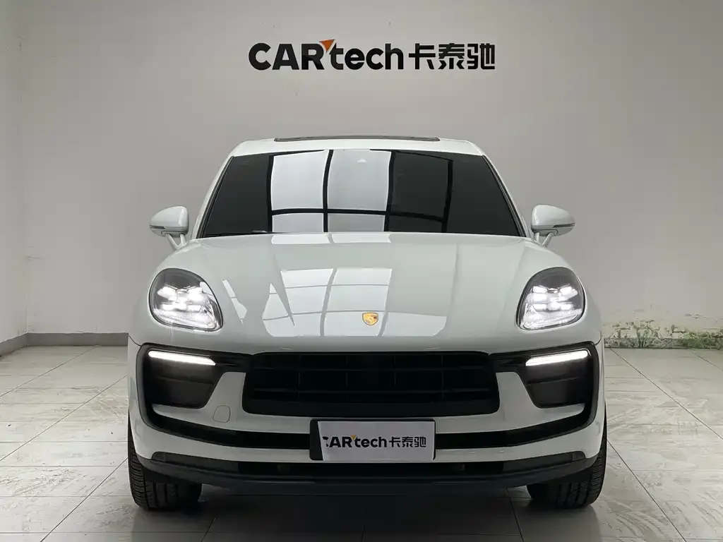 Porsche Macan 2023 из CN, фото 10