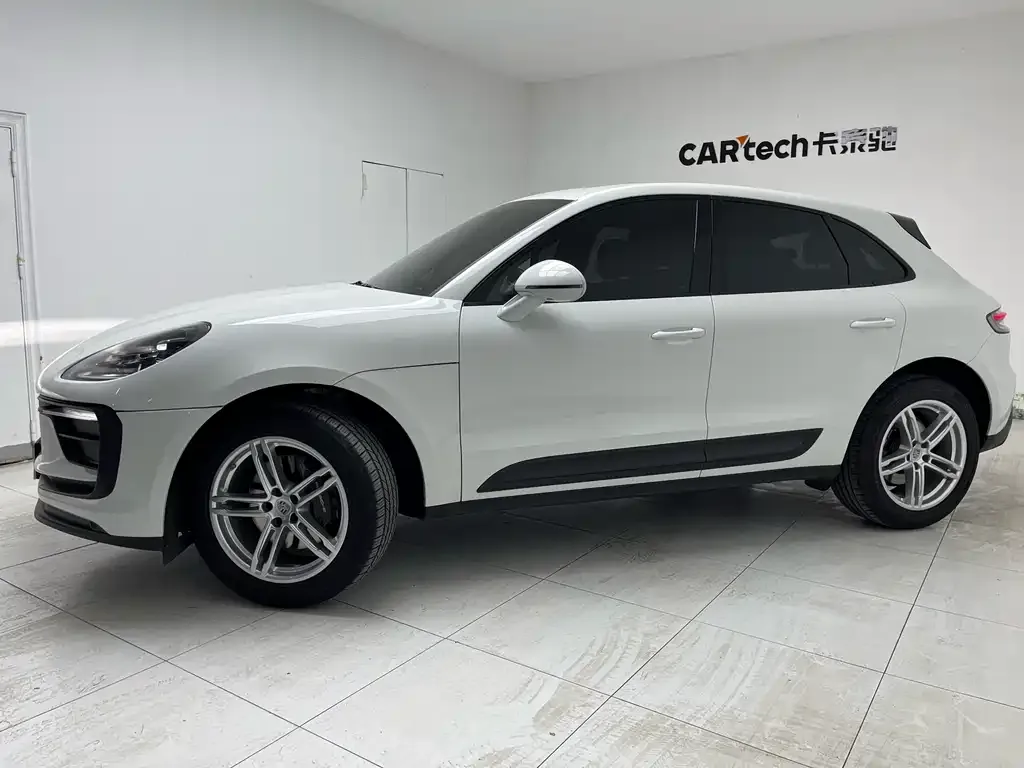 Porsche Macan 2023 из CN, фото 2