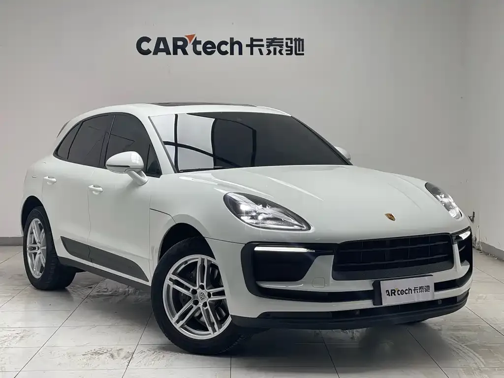 Porsche Macan 2023 из CN, фото 3