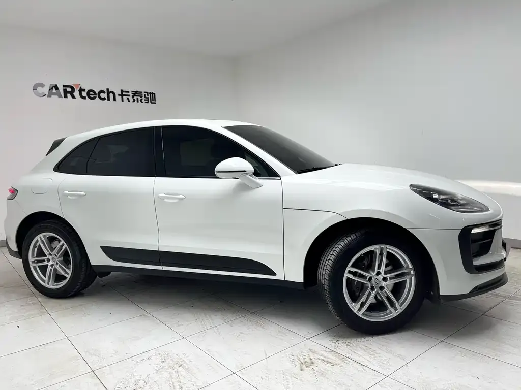 Porsche Macan 2023 из CN, фото 4