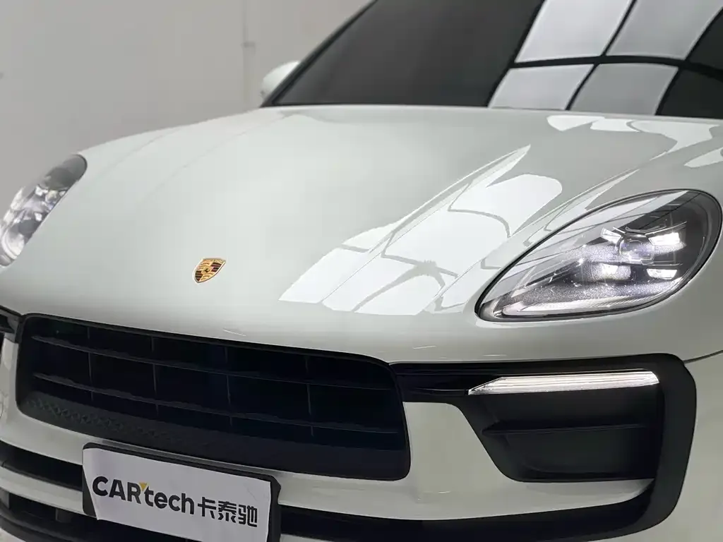 Porsche Macan 2023 из CN, фото 7