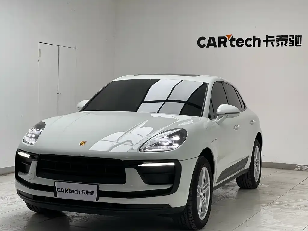 Porsche Macan 2023 из CN, фото 8
