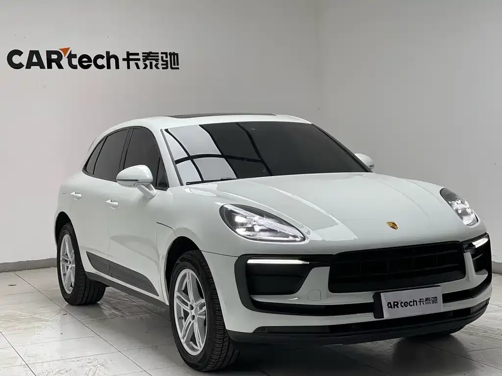 Porsche Macan 2023 из CN, фото 9