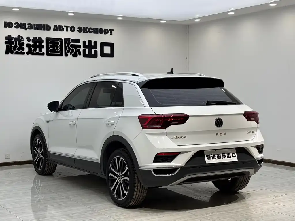 Volkswagen T-Roc 2022 из CN, фото 10