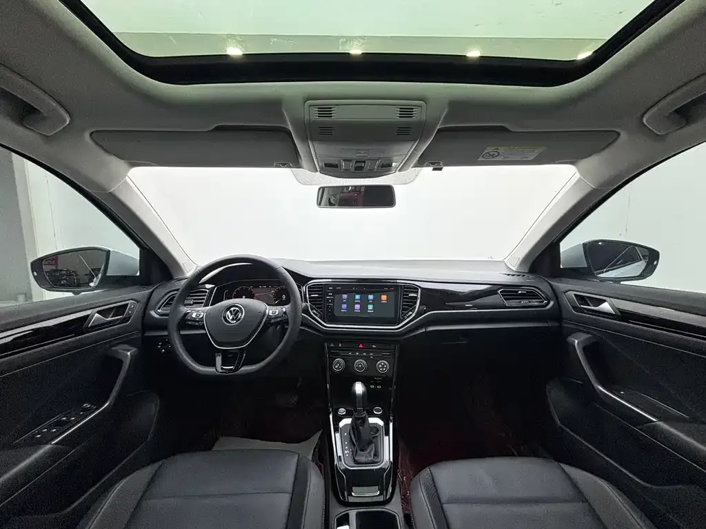 Volkswagen T-Roc 2022 из CN, фото 6