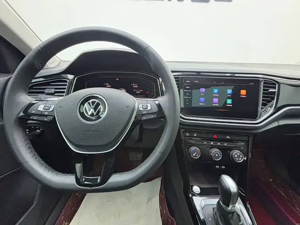 Volkswagen T-Roc 2022 из CN, фото 7