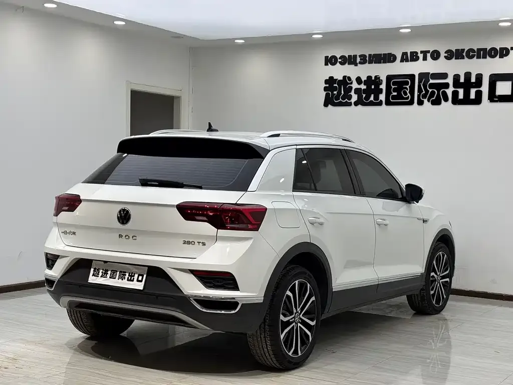 Volkswagen T-Roc 2022 из CN, фото 8