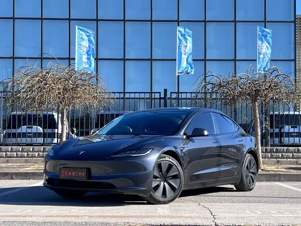 Tesla Model 3 2024 из CN, фото 1