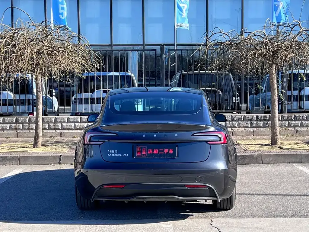 Tesla Model 3 2024 из CN, фото 4