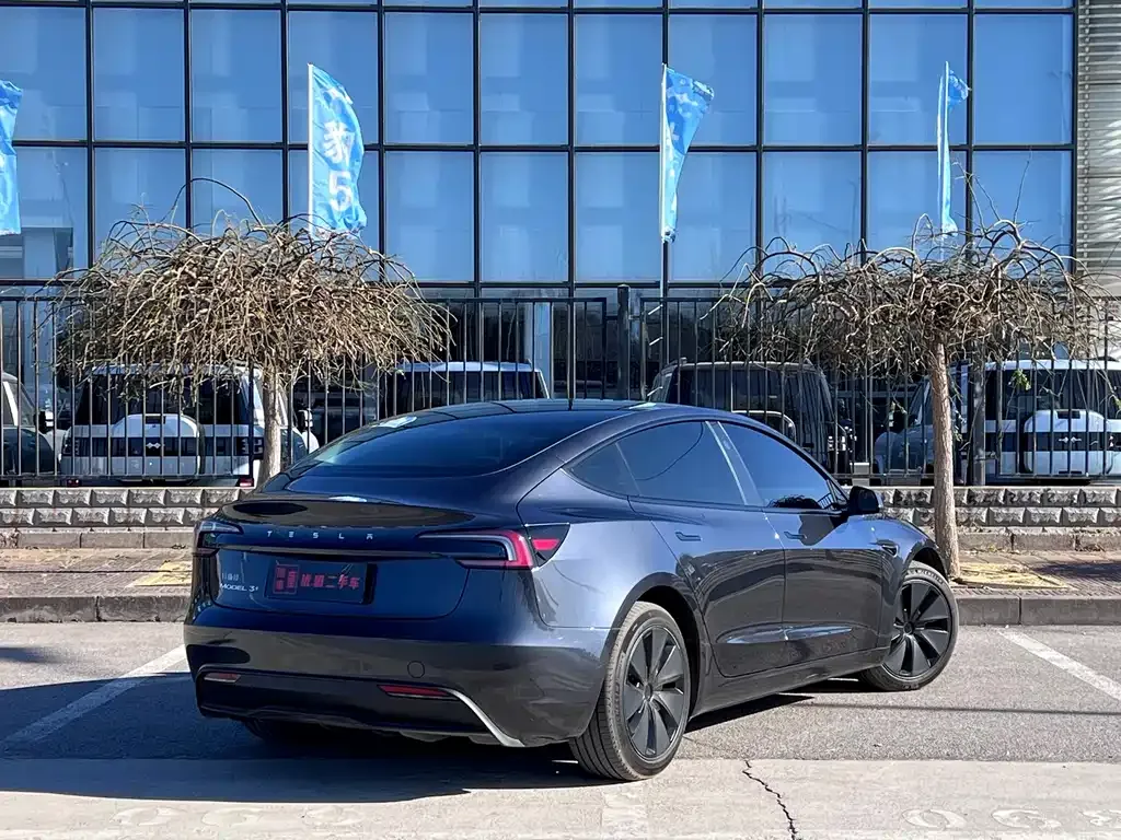 Tesla Model 3 2024 из CN, фото 5