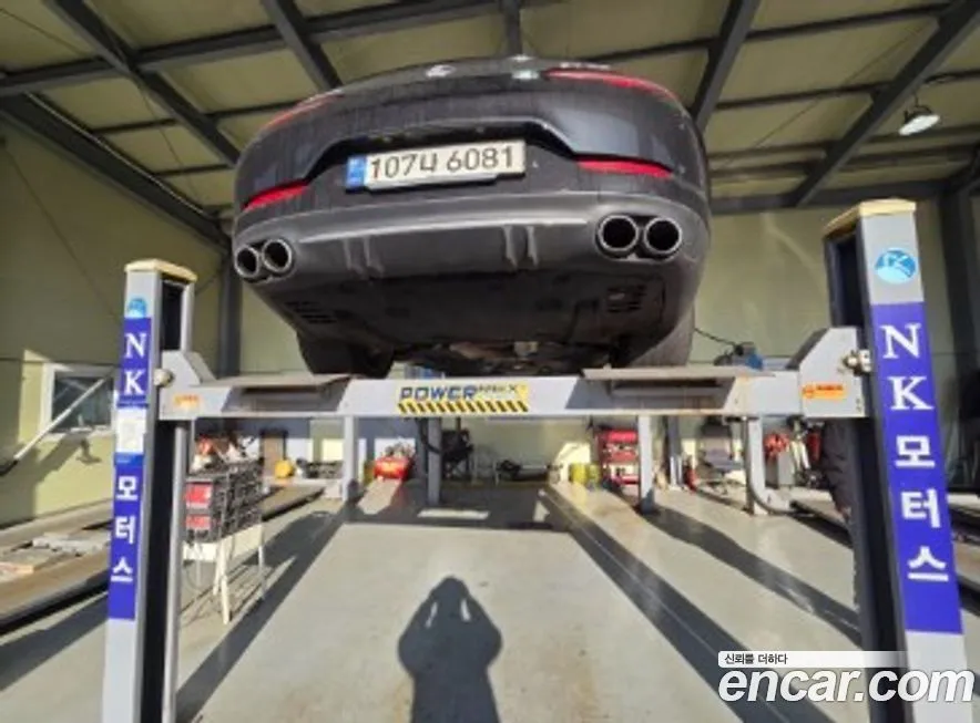 Mercedes-Benz AMG GT 2021 из KR, фото 2