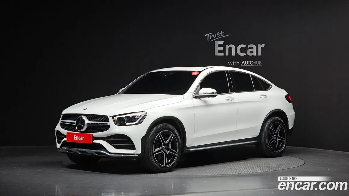 Mercedes-Benz GLC-Class — фото 1