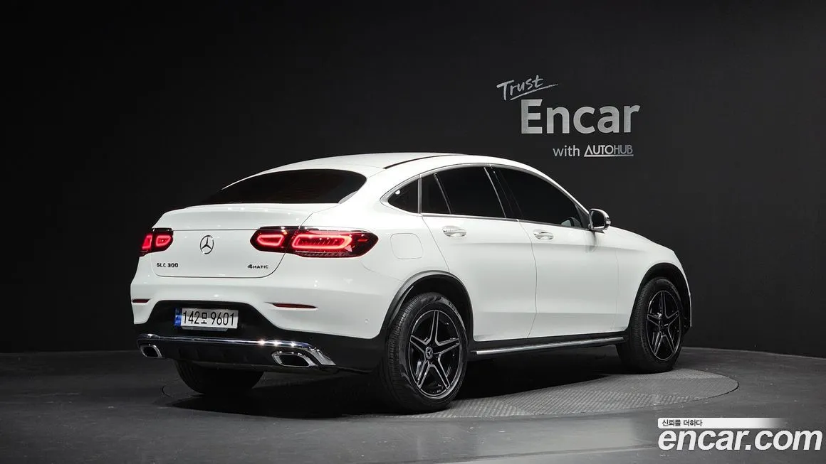Mercedes-Benz GLC-Class — фото 2