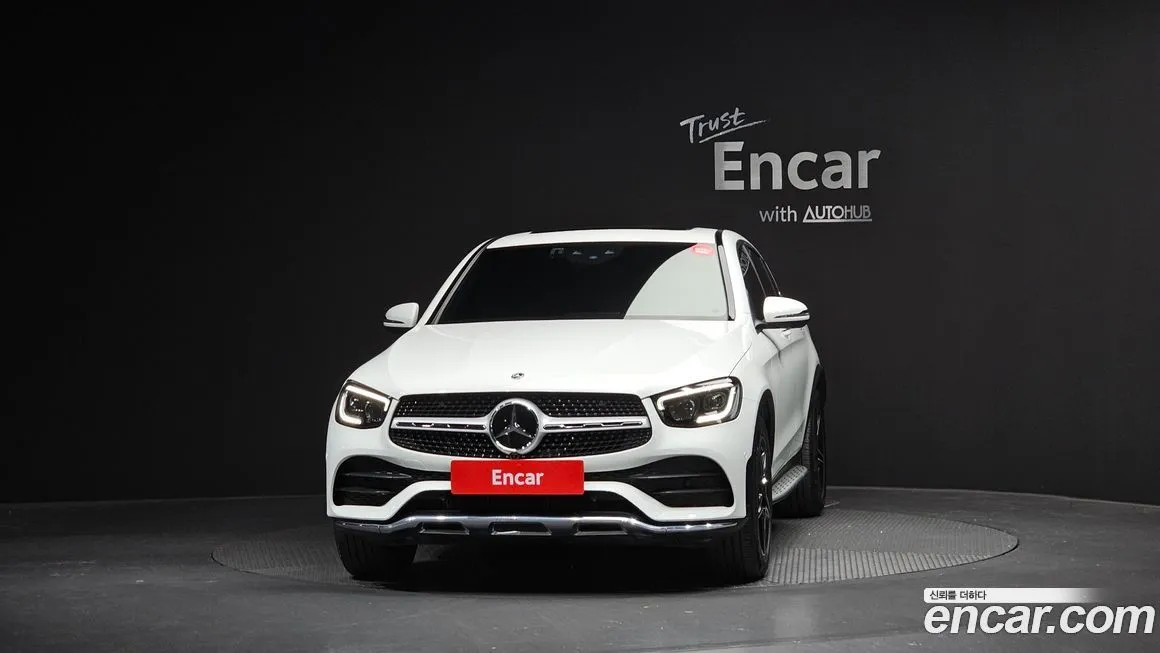 Mercedes-Benz GLC-Class — фото 3