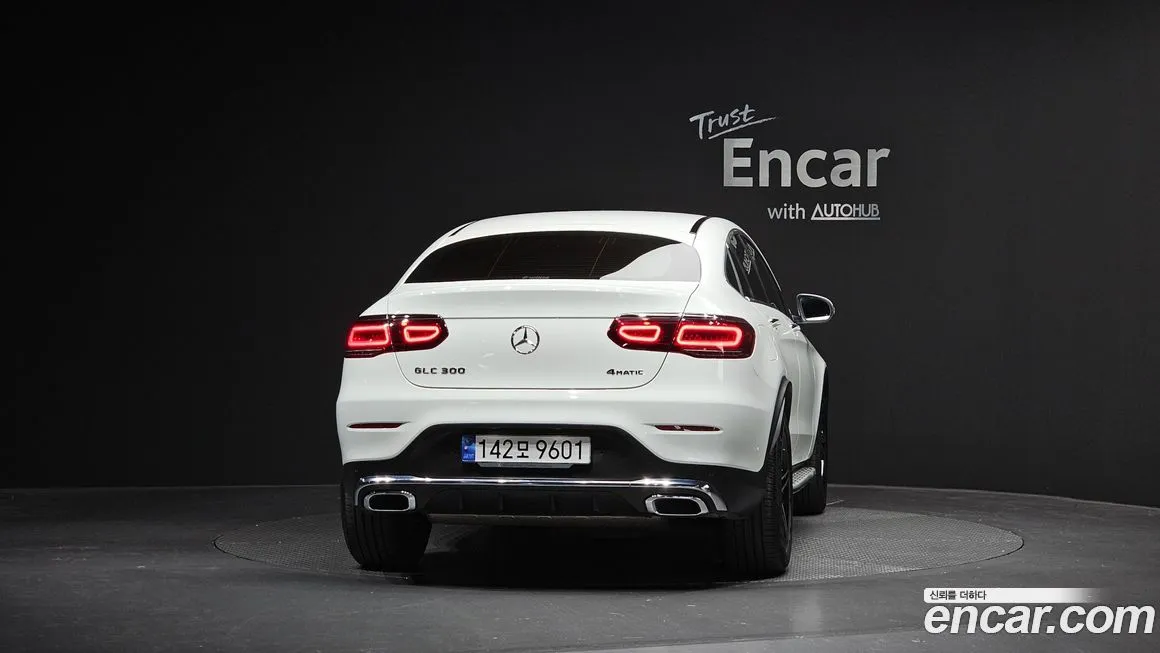 Mercedes-Benz GLC-Class — фото 4