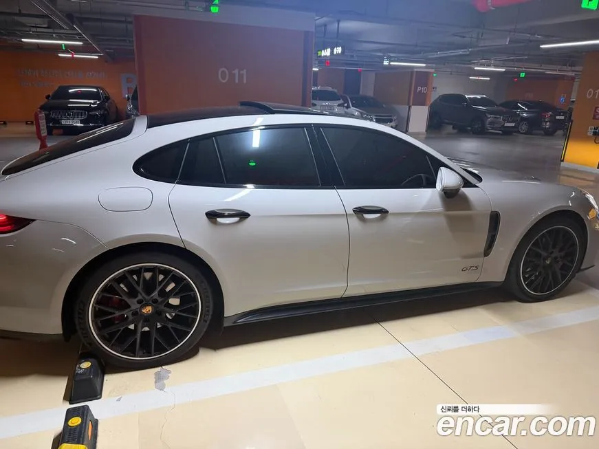 Porsche Panamera 2021 из KR, фото 7