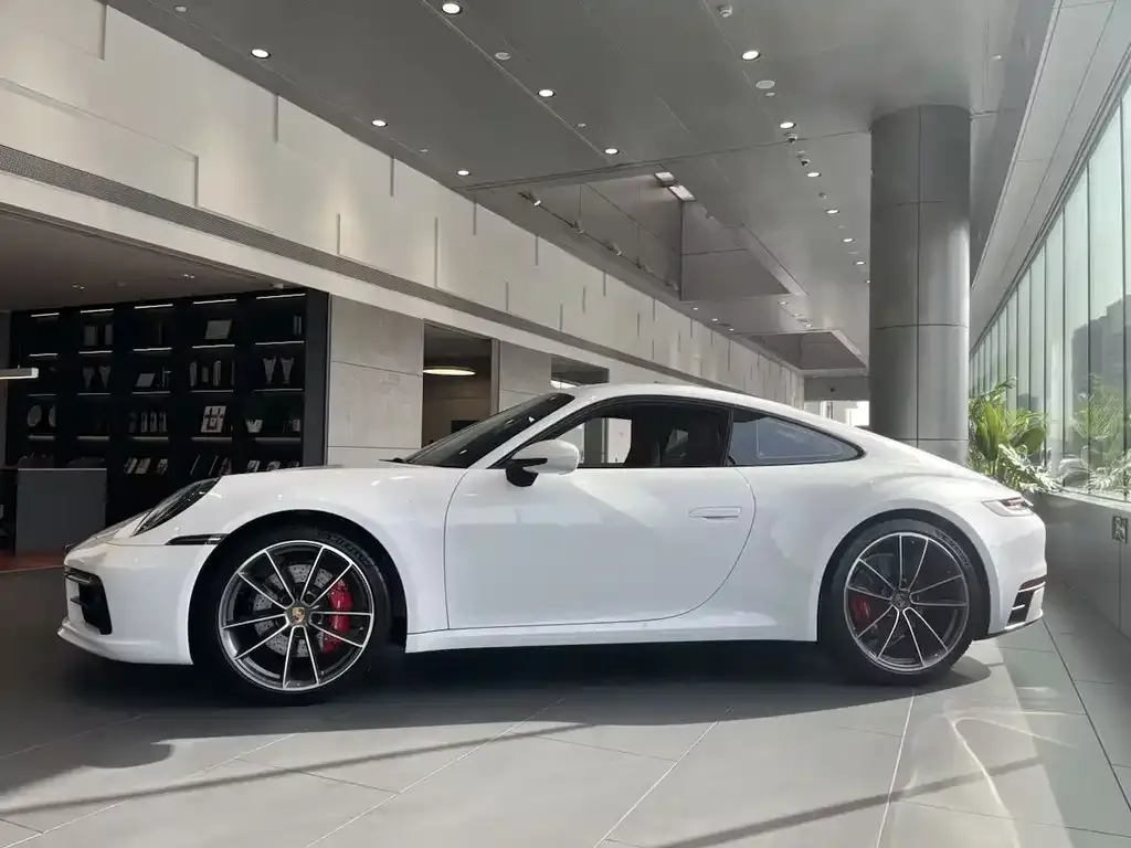 Porsche 911 — фото 2