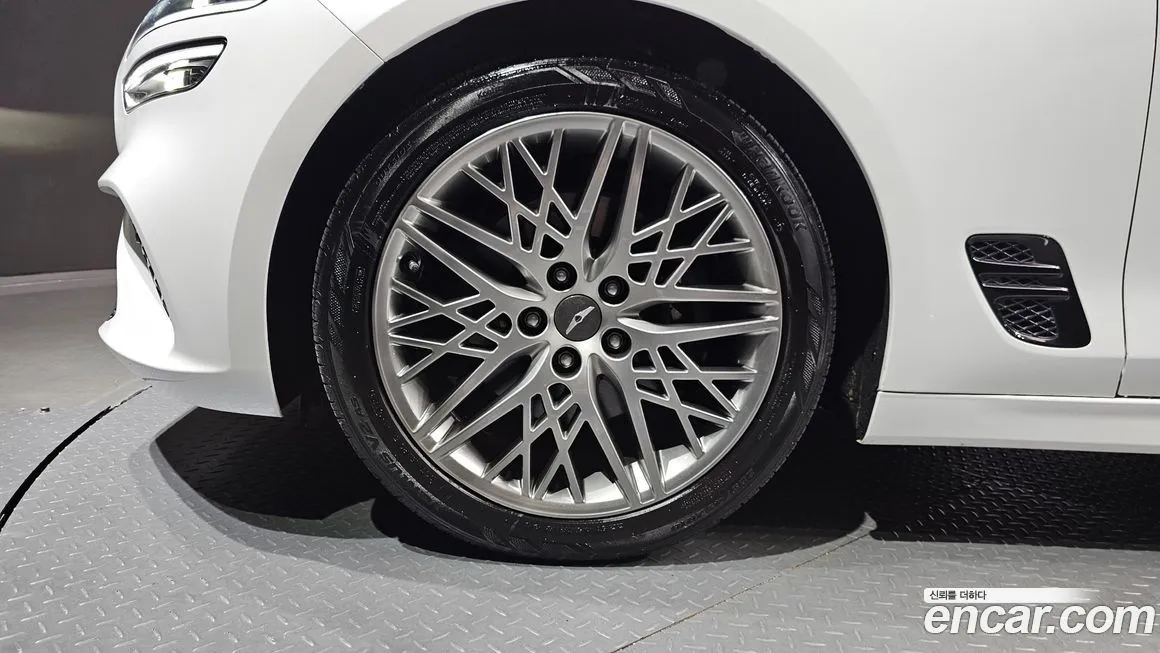 Genesis G70 2021 из KR, фото 5