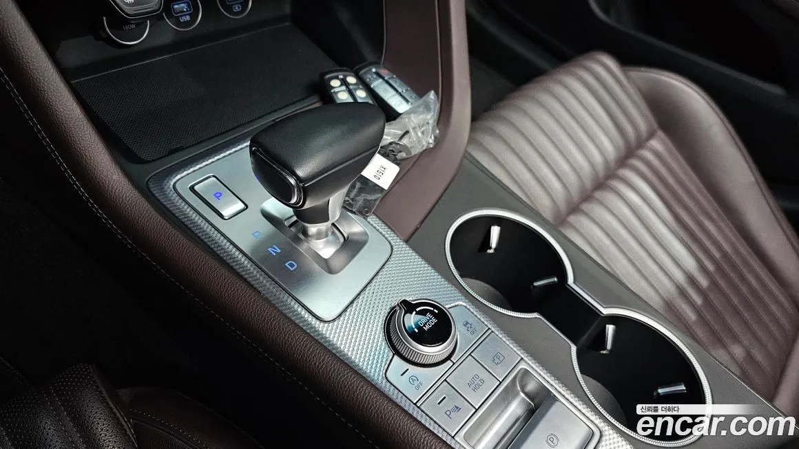 Genesis G70 2021 из KR, фото 9
