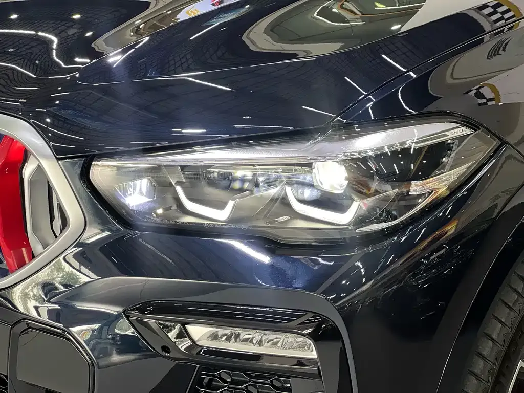 BMW X6 2021 из CN, фото 3