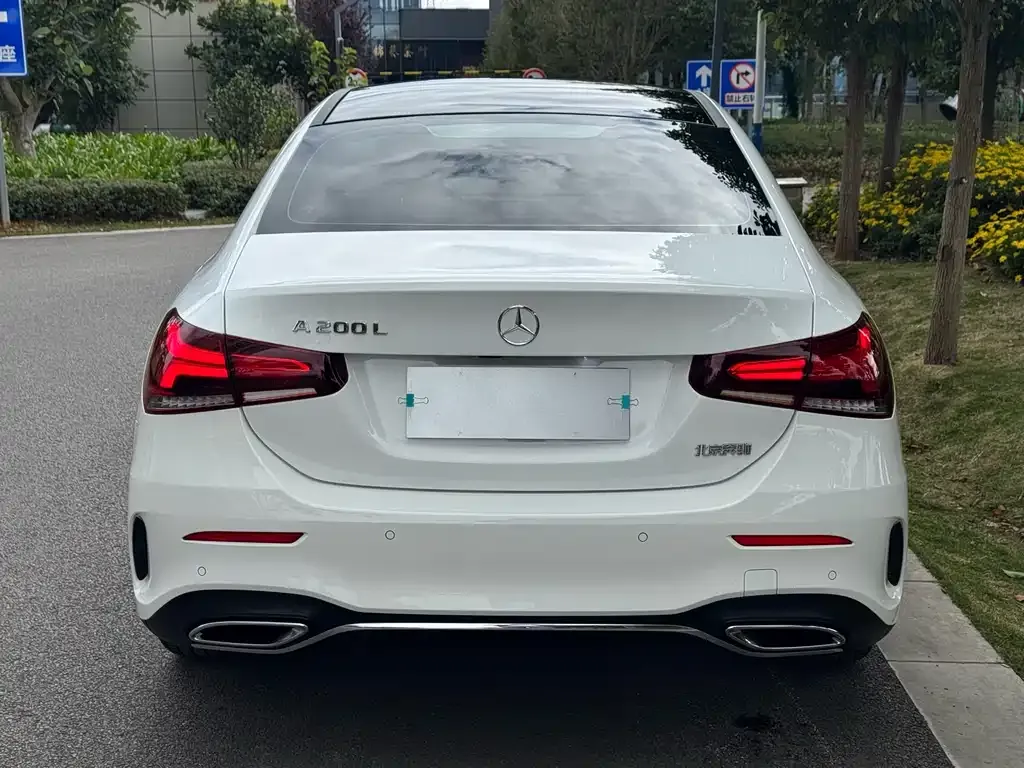 Mercedes-Benz A-Class 2023 из CN, фото 5