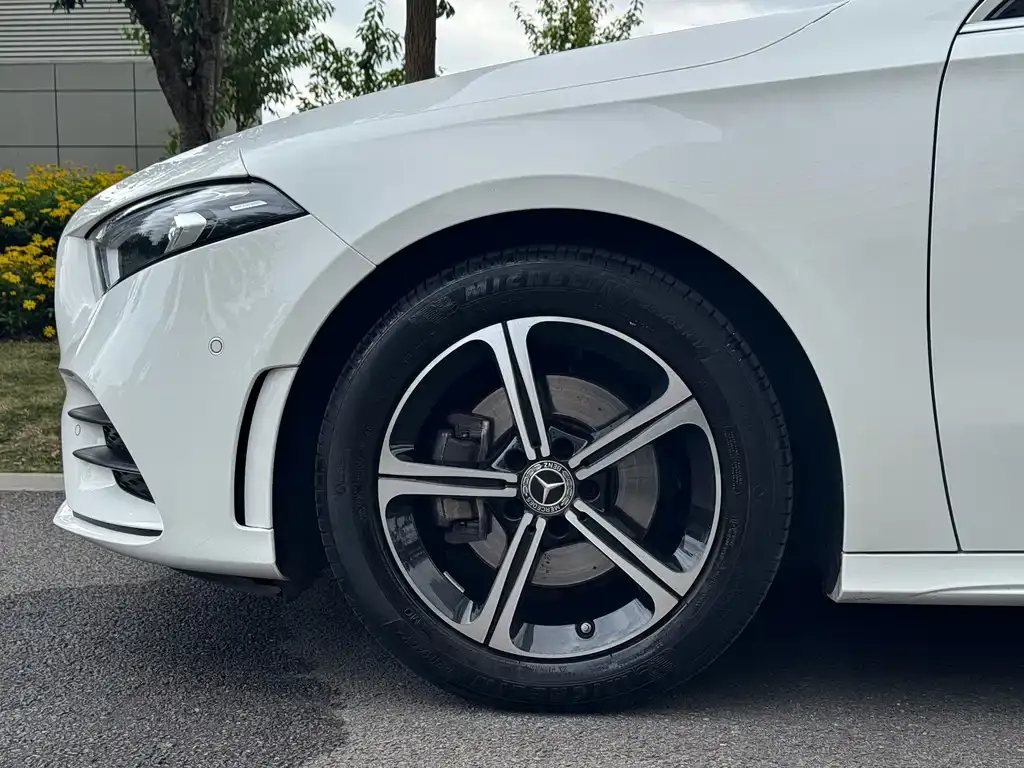 Mercedes-Benz A-Class 2023 из CN, фото 6