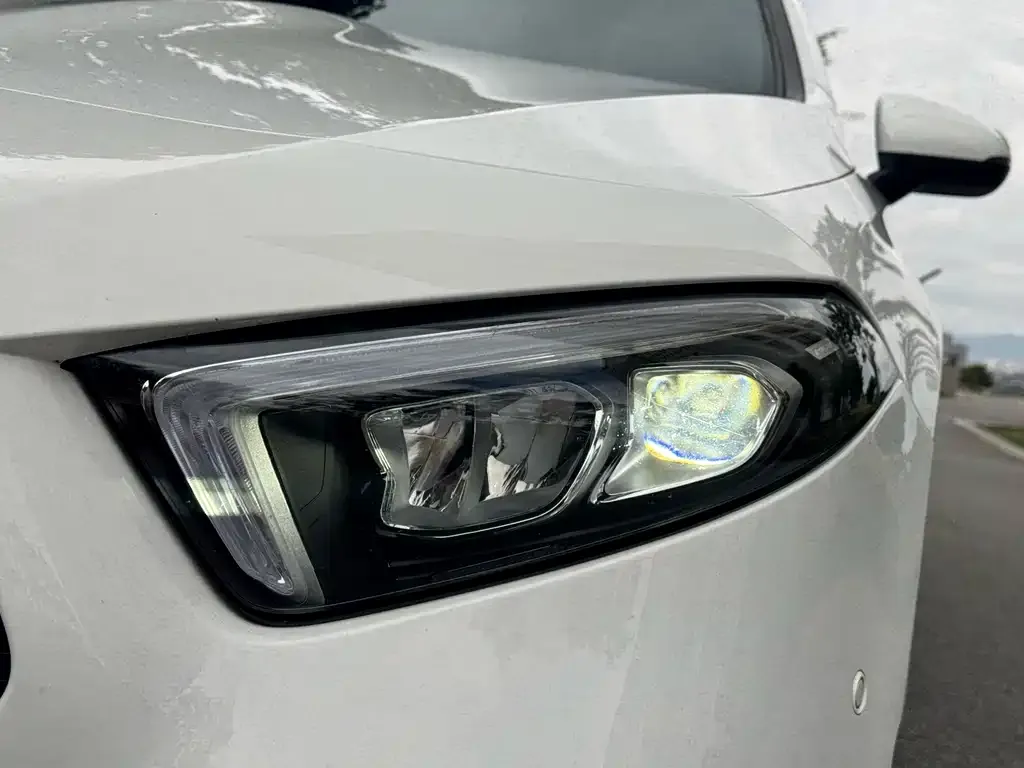 Mercedes-Benz A-Class 2023 из CN, фото 8