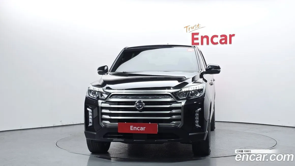 KG Mobility (Ssangyong) Rexton 2021 из KR, фото 3