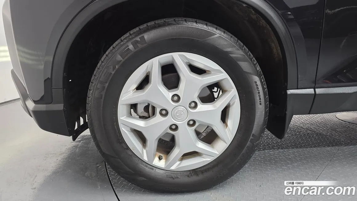 KG Mobility (Ssangyong) Rexton 2021 из KR, фото 5