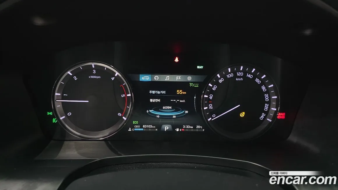 KG Mobility (Ssangyong) Rexton 2021 из KR, фото 8