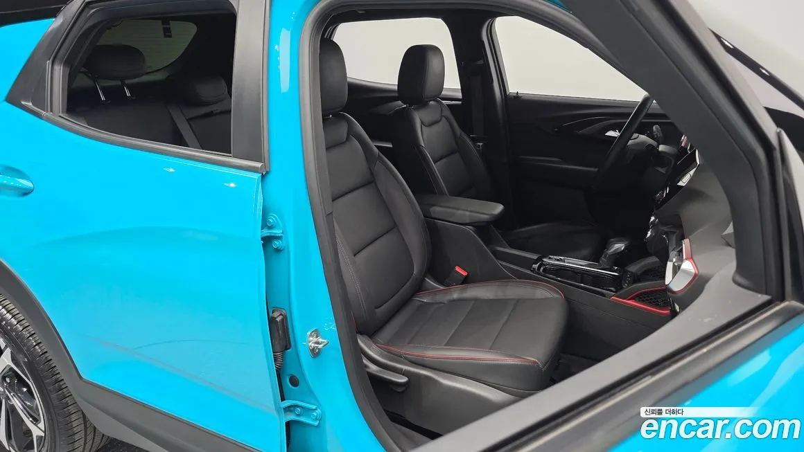 Chevrolet (GM Daewoo) Trailblazer 2022 из KR, фото 10