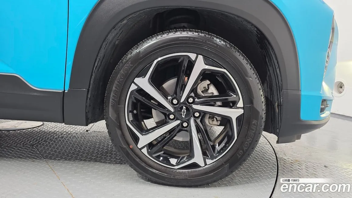 Chevrolet (GM Daewoo) Trailblazer 2022 из KR, фото 5