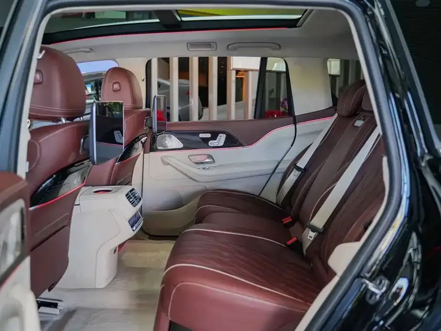 Mercedes-Benz GLS 2024 из CN, фото 3