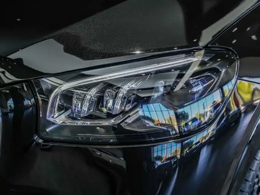 Mercedes-Benz GLS 2024 из CN, фото 6