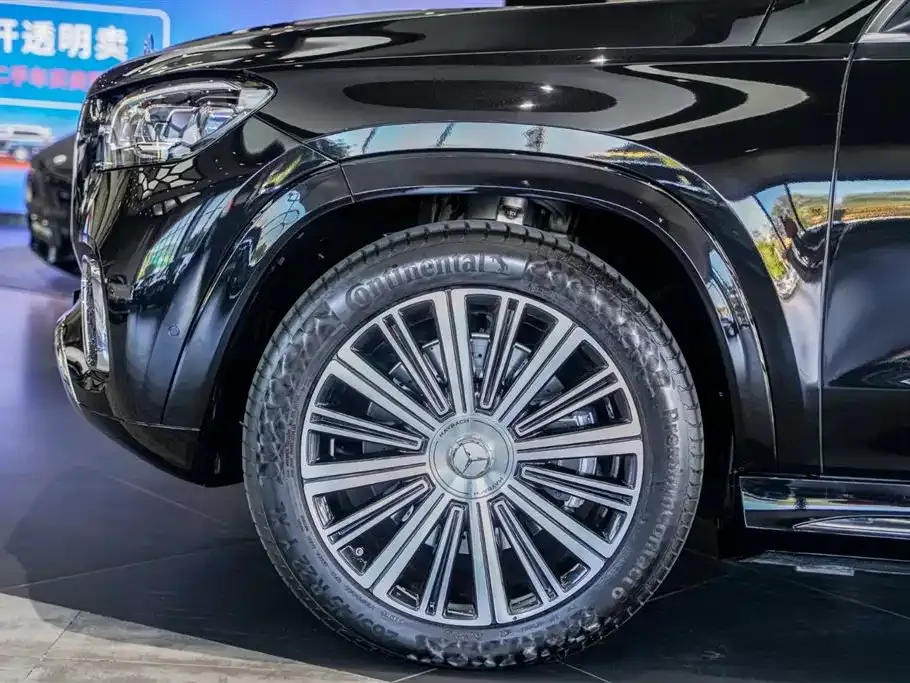 Mercedes-Benz GLS 2024 из CN, фото 7