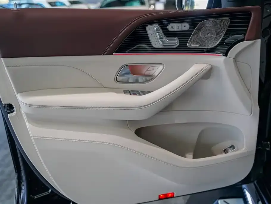 Mercedes-Benz GLS 2024 из CN, фото 9