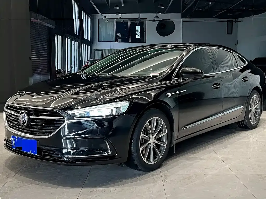 Buick LaCrosse 2021 из CN, фото 1