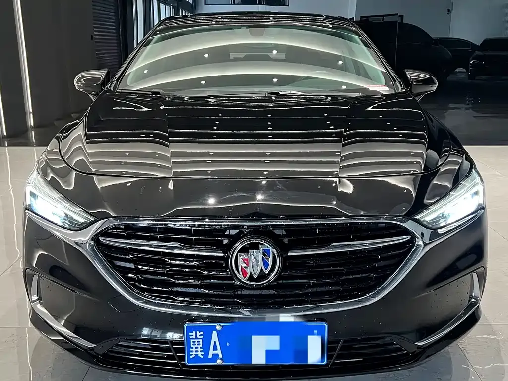 Buick LaCrosse 2021 из CN, фото 2
