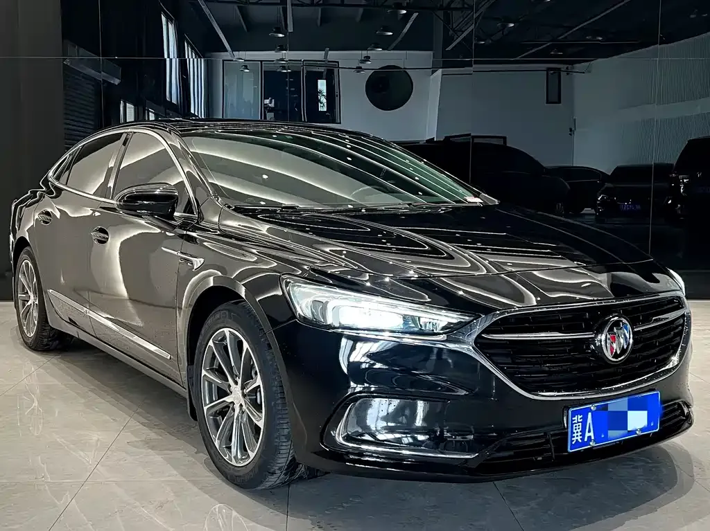 Buick LaCrosse 2021 из CN, фото 3