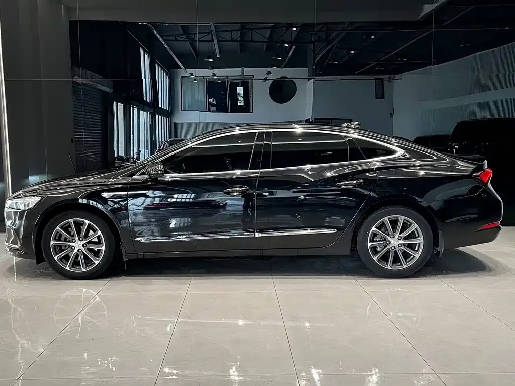 Buick LaCrosse 2021 из CN, фото 4