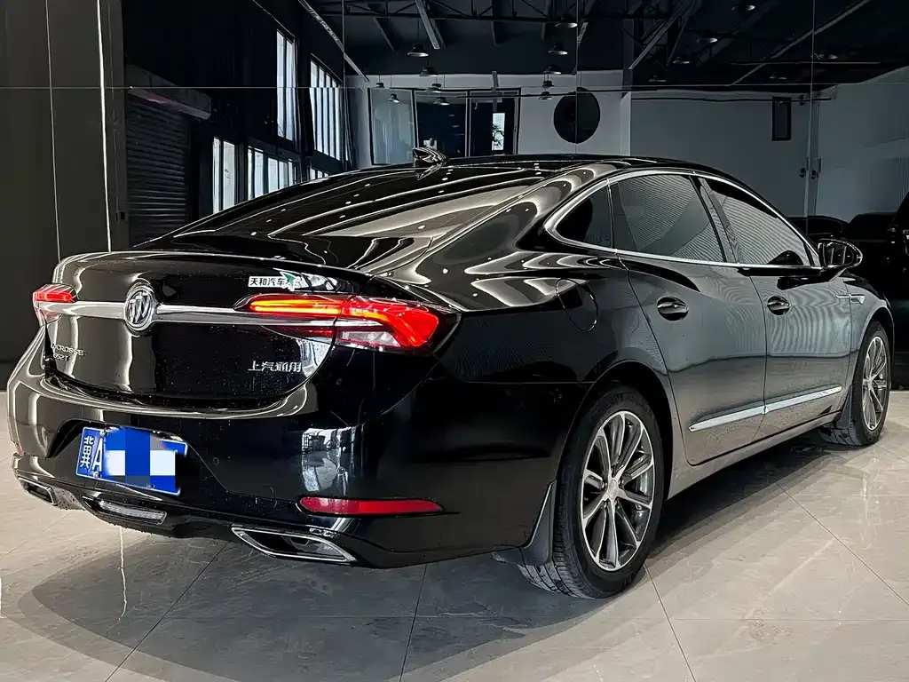 Buick LaCrosse 2021 из CN, фото 5