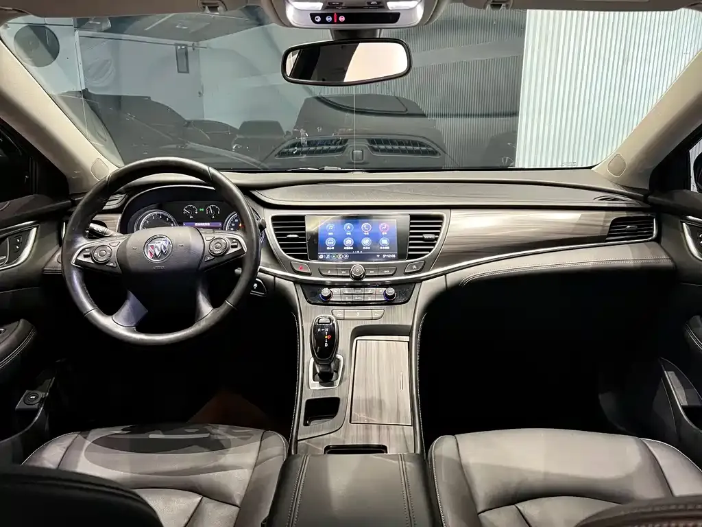 Buick LaCrosse 2021 из CN, фото 7