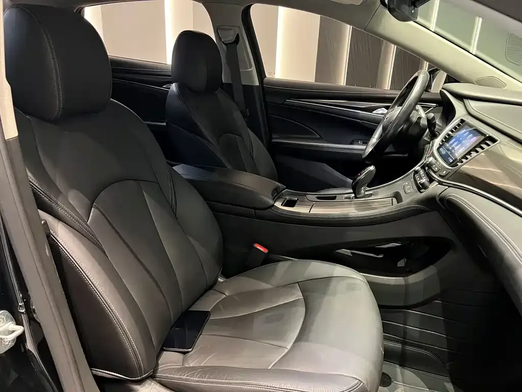 Buick LaCrosse 2021 из CN, фото 9