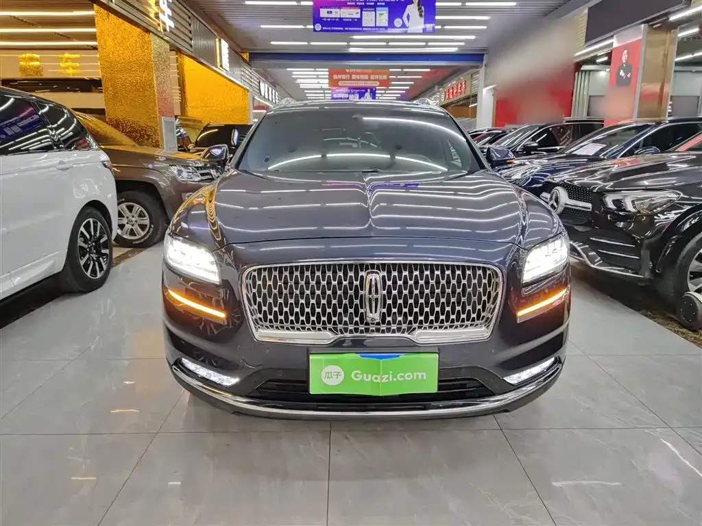 Lincoln Nautilus 2021 из CN, фото 3