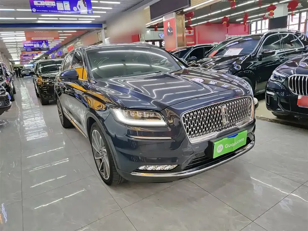 Lincoln Nautilus 2021 из CN, фото 4