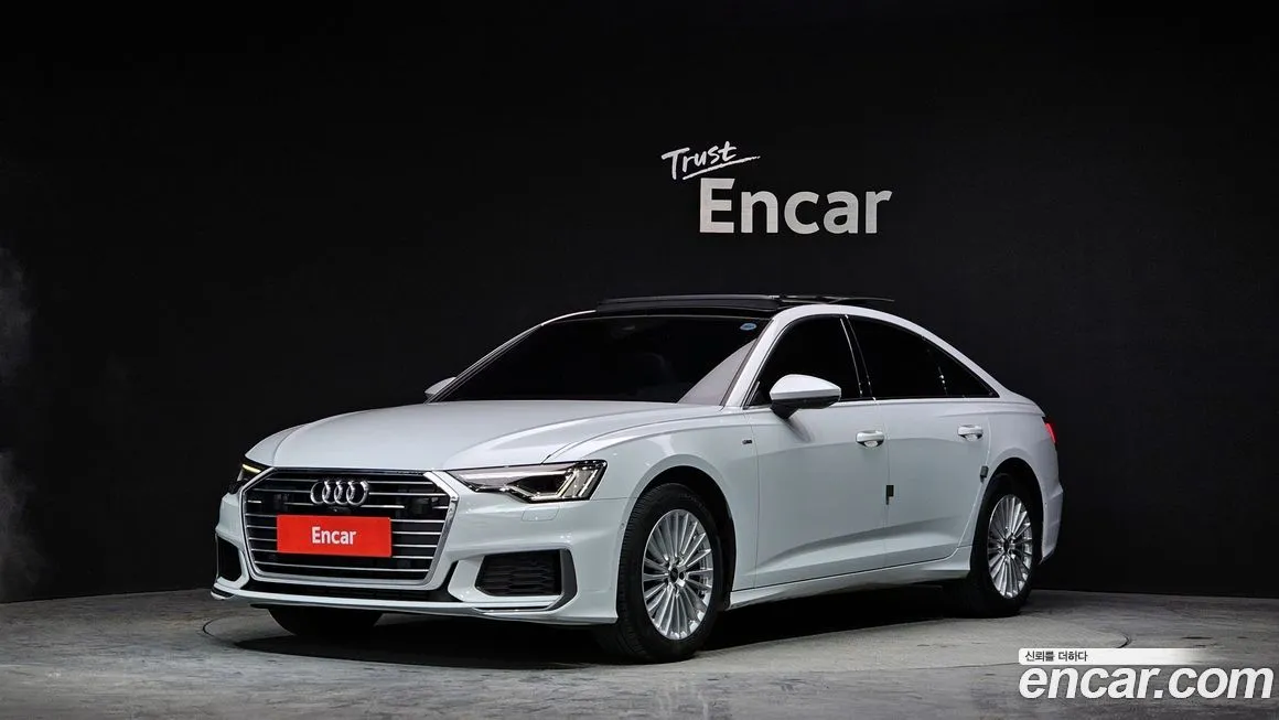 Audi A6 2021 из KR, фото 1