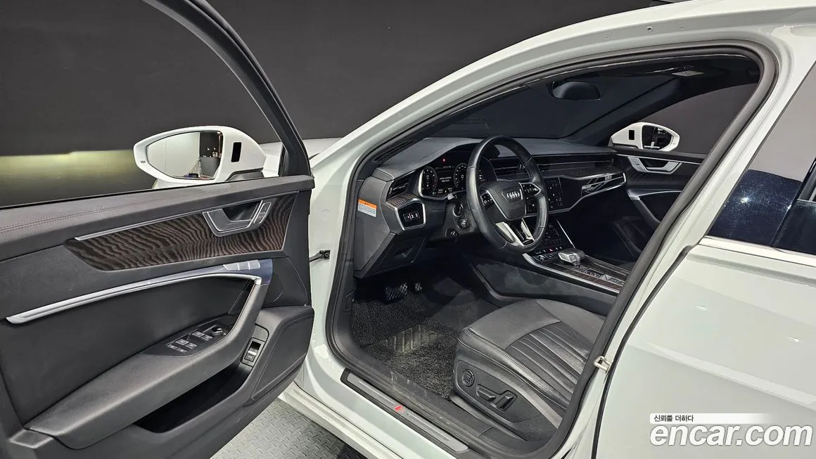 Audi A6 2021 из KR, фото 10