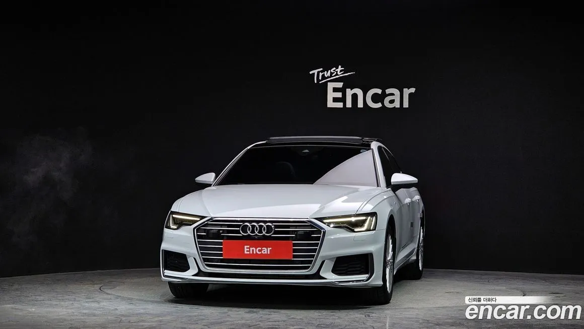 Audi A6 2021 из KR, фото 3