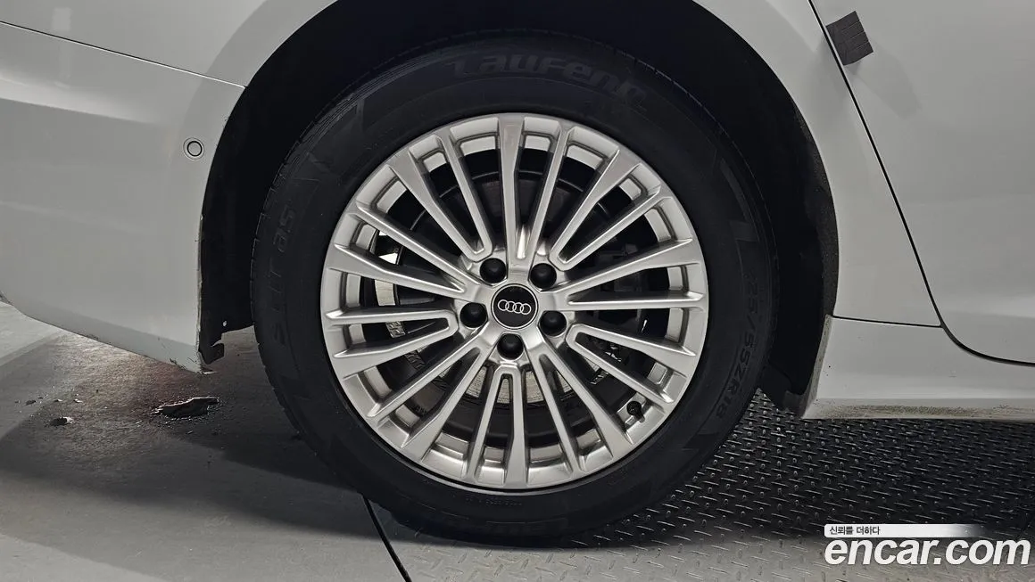 Audi A6 2021 из KR, фото 5